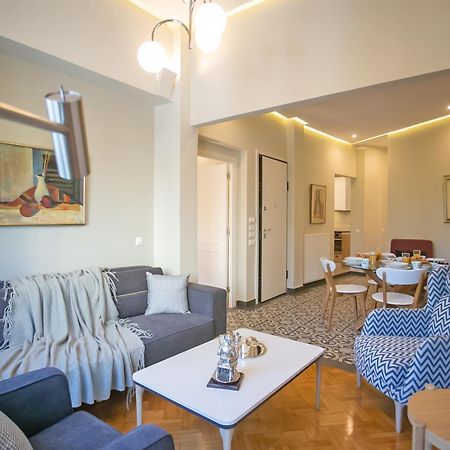 Thalia By Heloni Apartments Атина Екстериор снимка