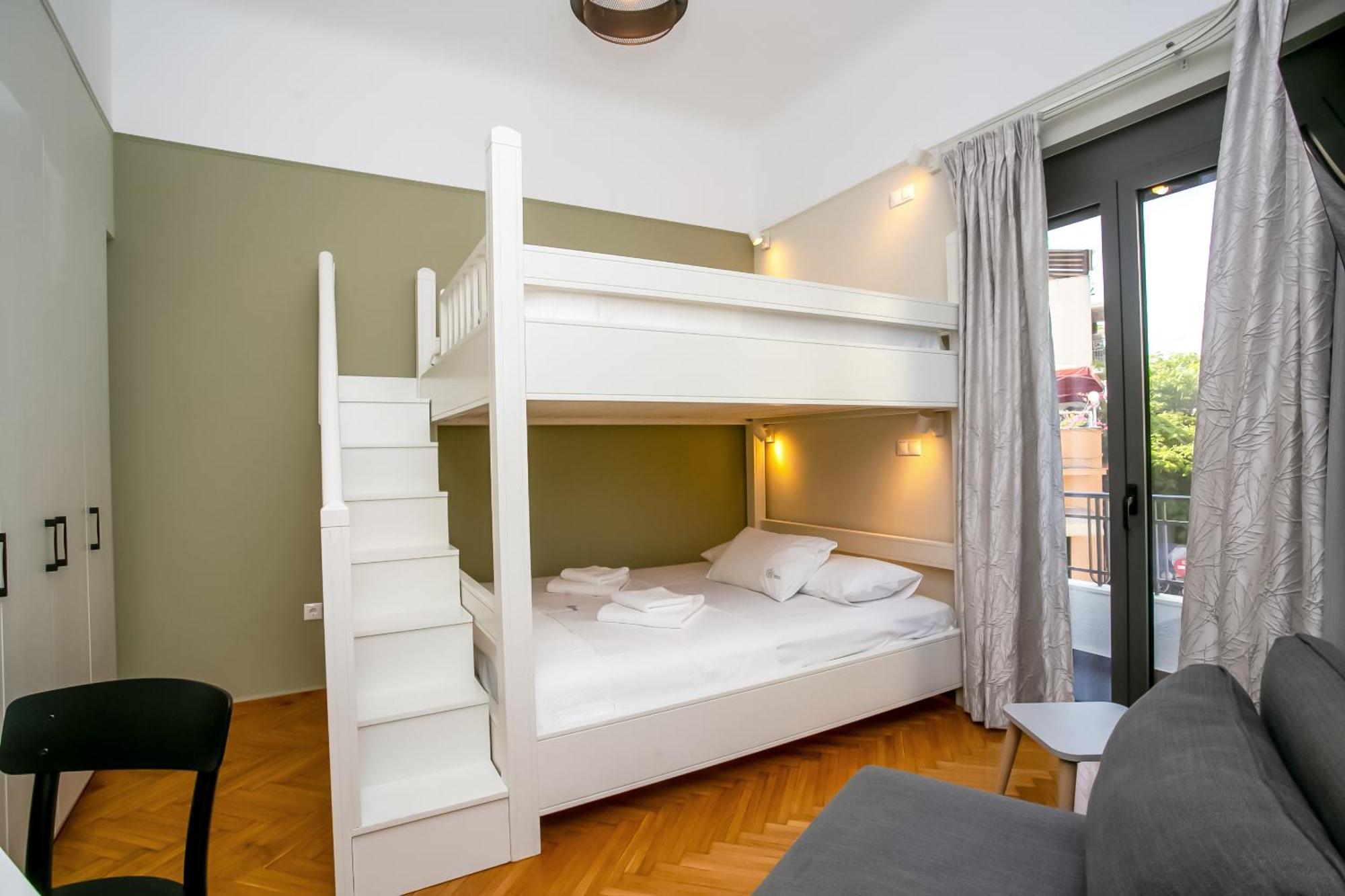Thalia By Heloni Apartments Атина Екстериор снимка