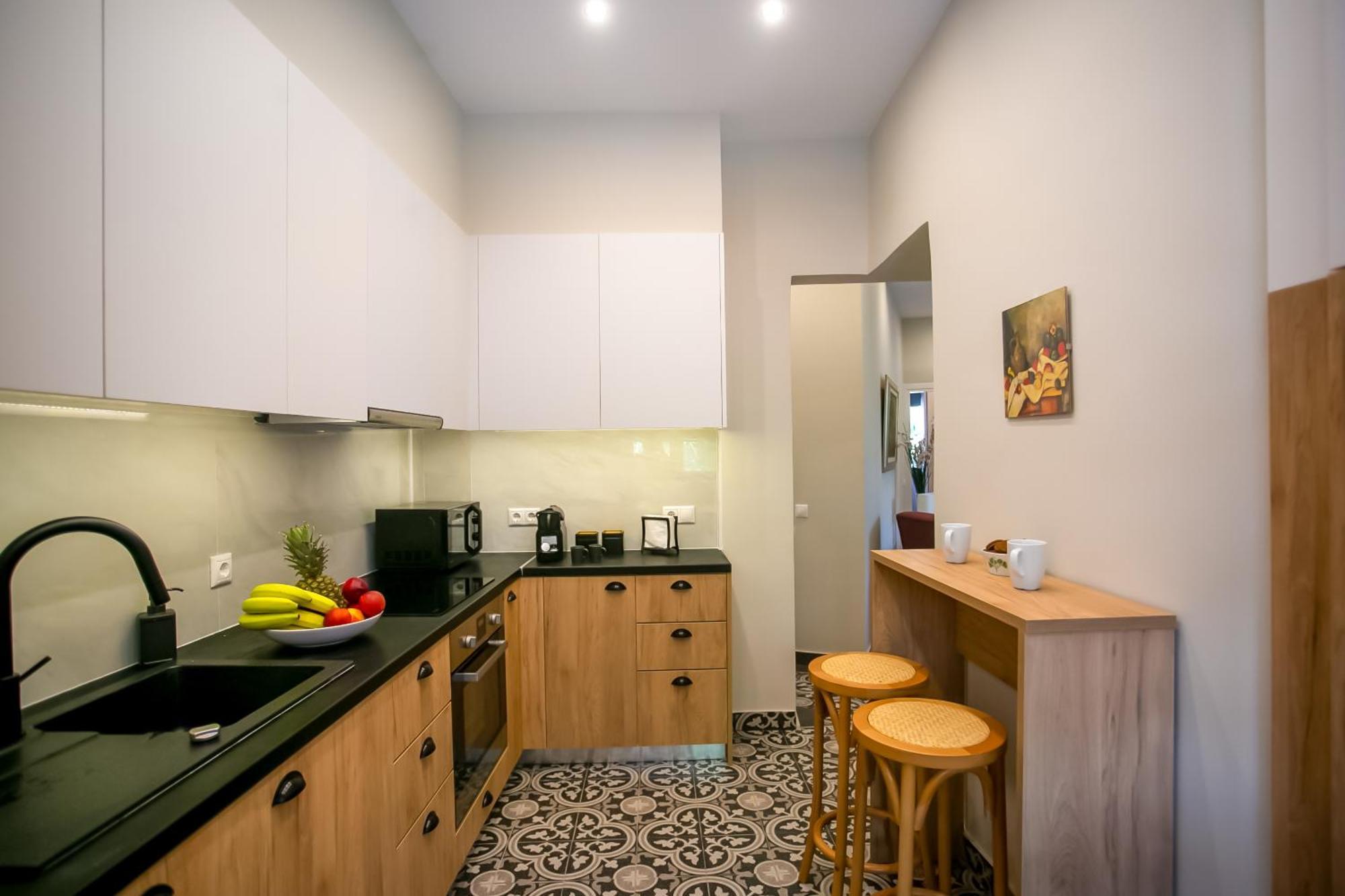 Thalia By Heloni Apartments Атина Екстериор снимка