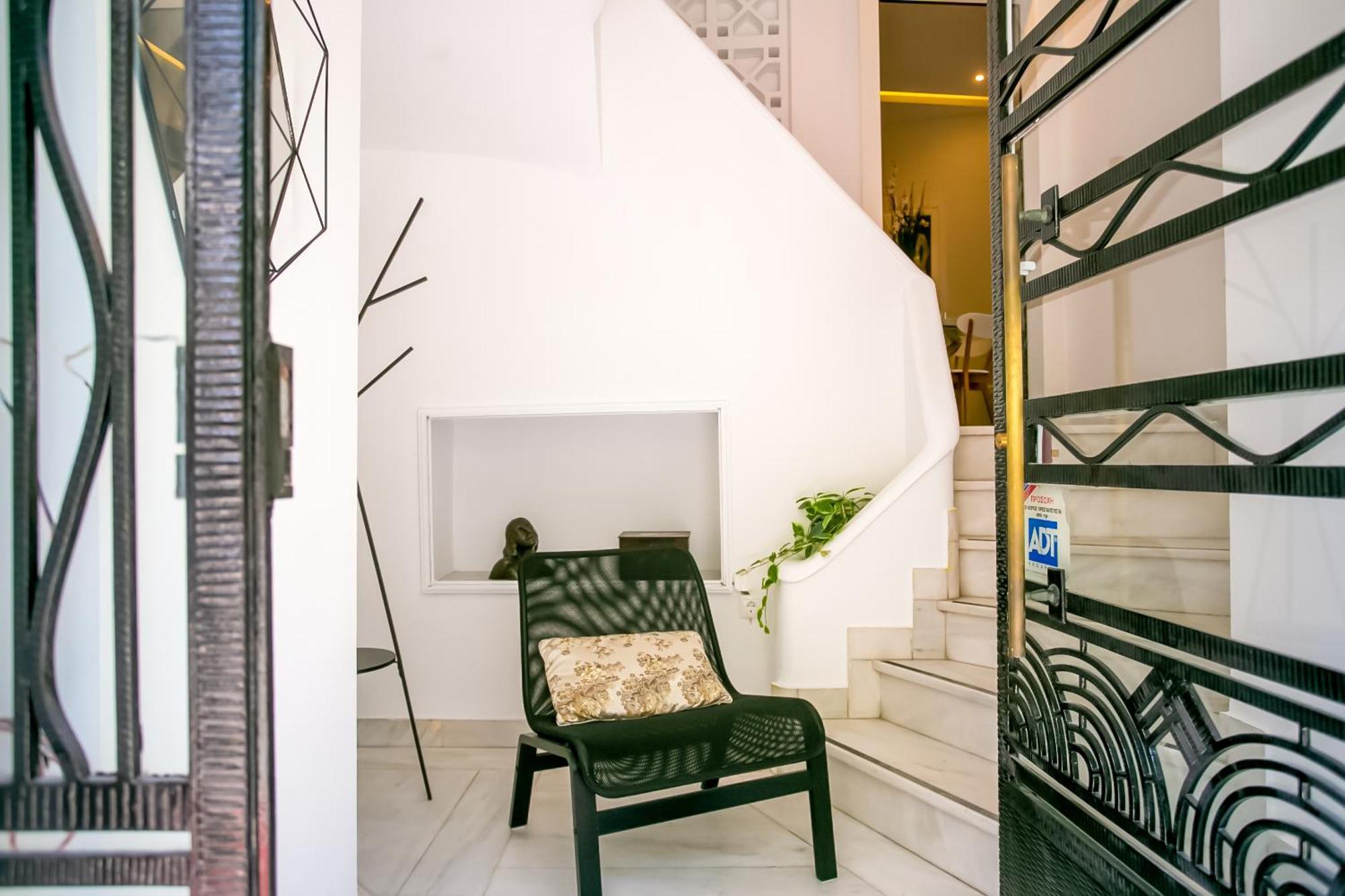 Thalia By Heloni Apartments Атина Екстериор снимка