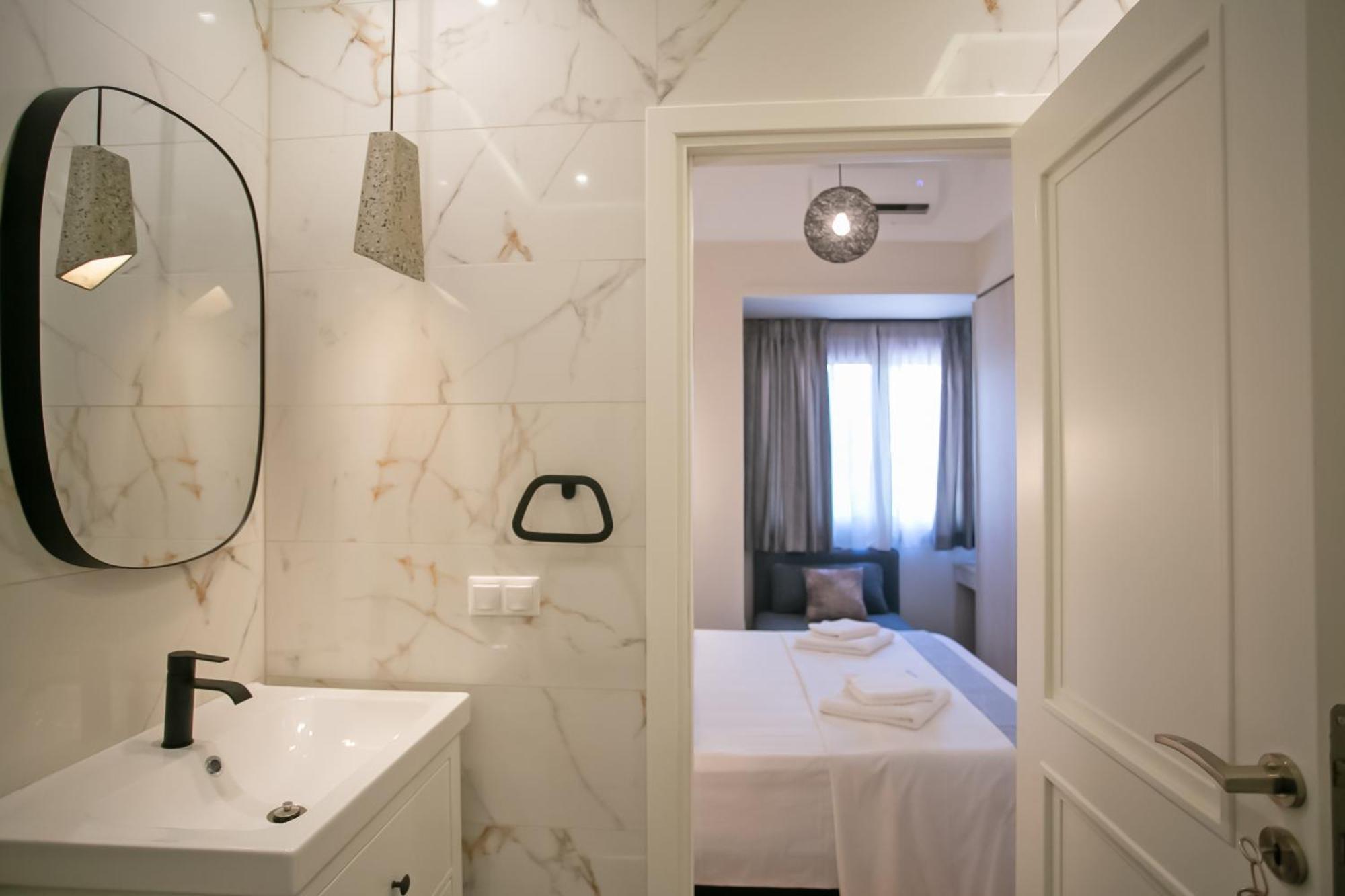 Thalia By Heloni Apartments Атина Екстериор снимка