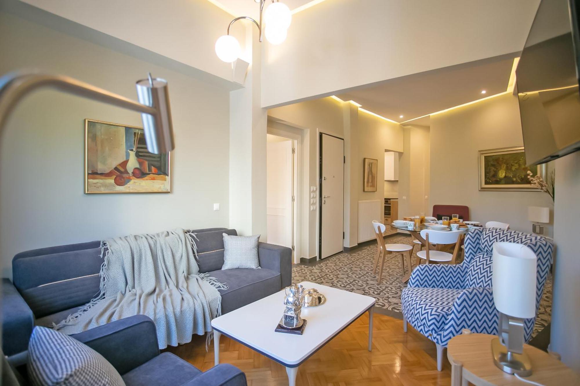 Thalia By Heloni Apartments Атина Екстериор снимка
