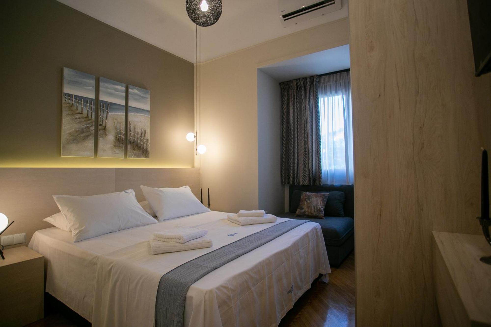 Thalia By Heloni Apartments Атина Екстериор снимка
