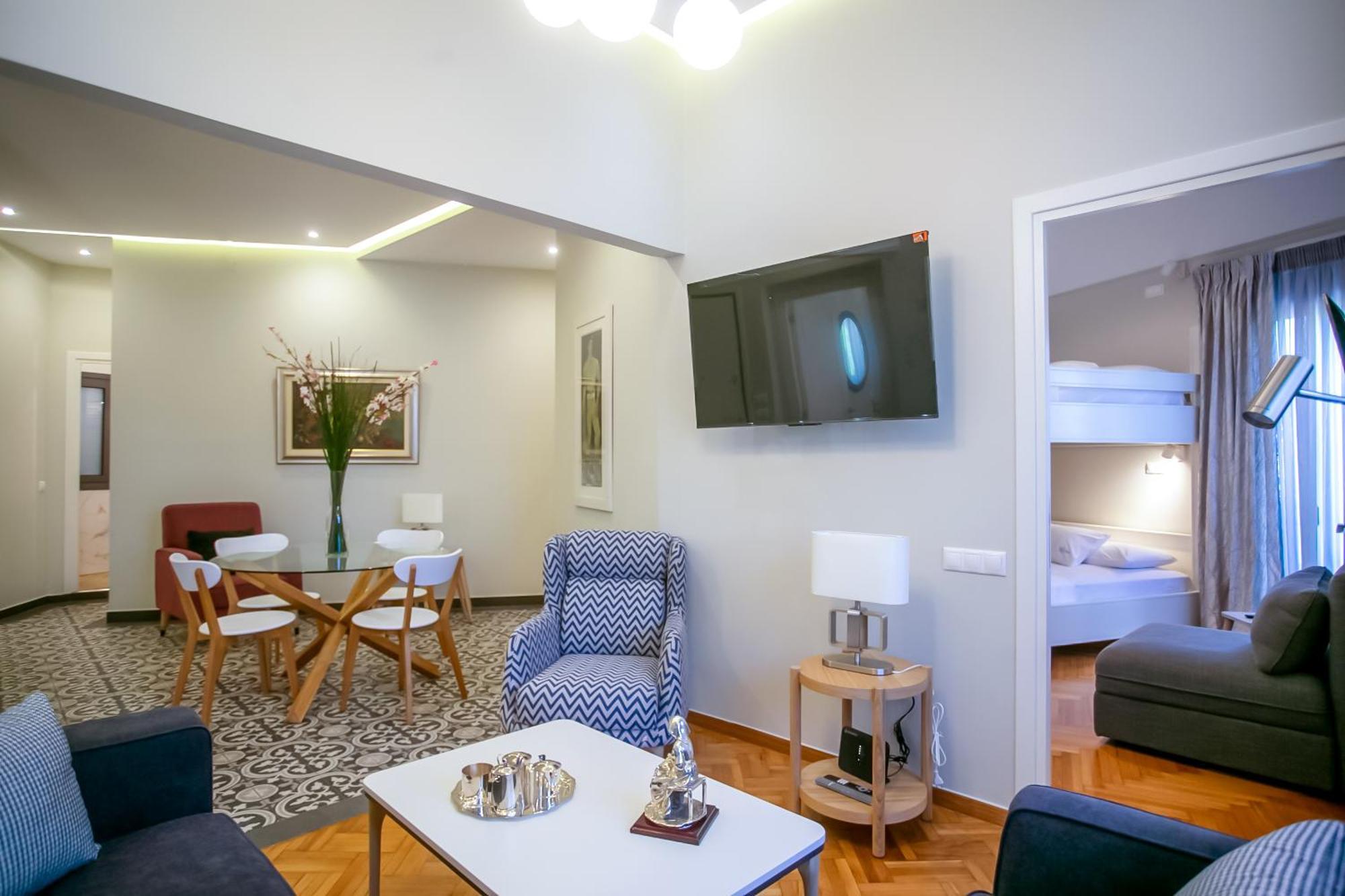 Thalia By Heloni Apartments Атина Екстериор снимка