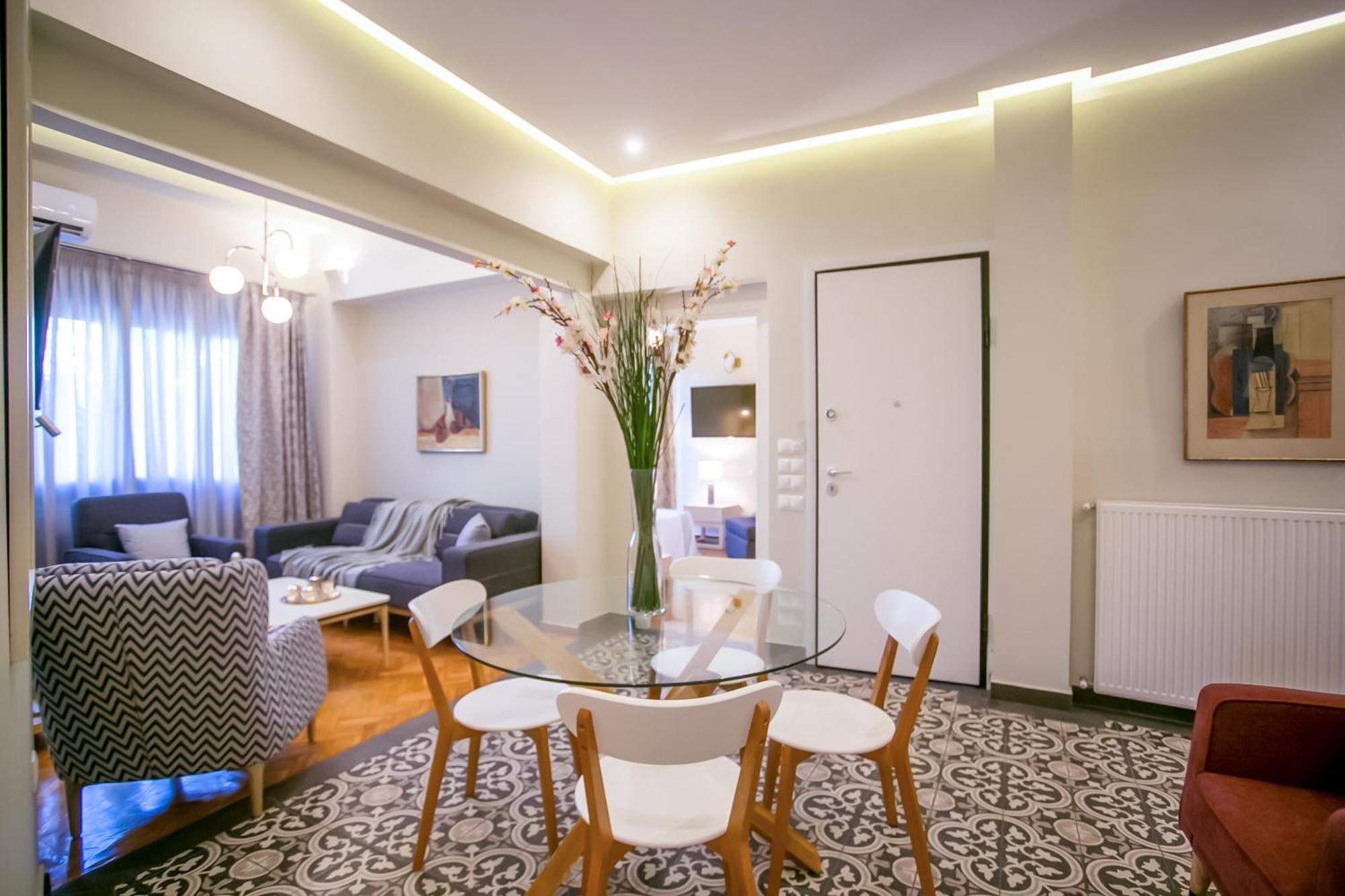 Thalia By Heloni Apartments Атина Екстериор снимка