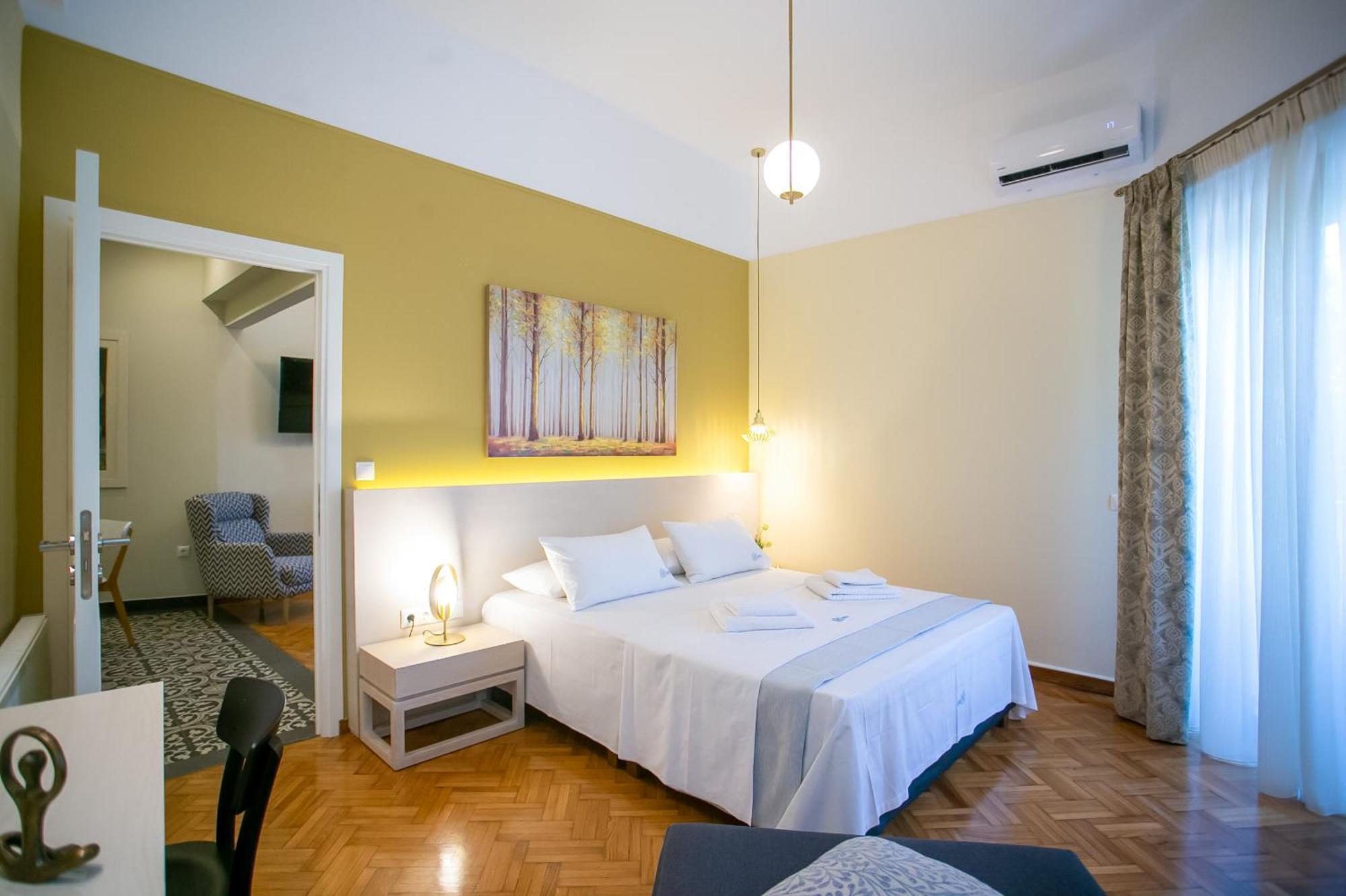 Thalia By Heloni Apartments Атина Екстериор снимка